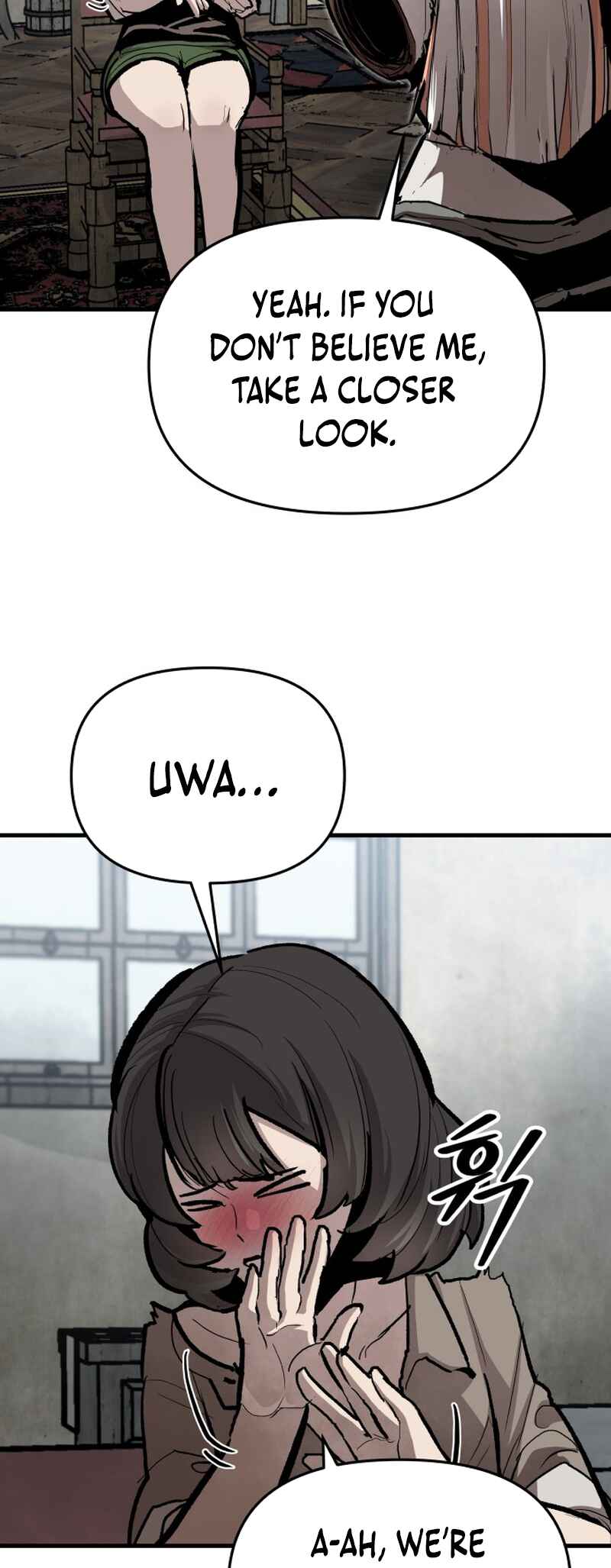 Siche-deul ui Jeonjaeng Chapter 49 - Page 24