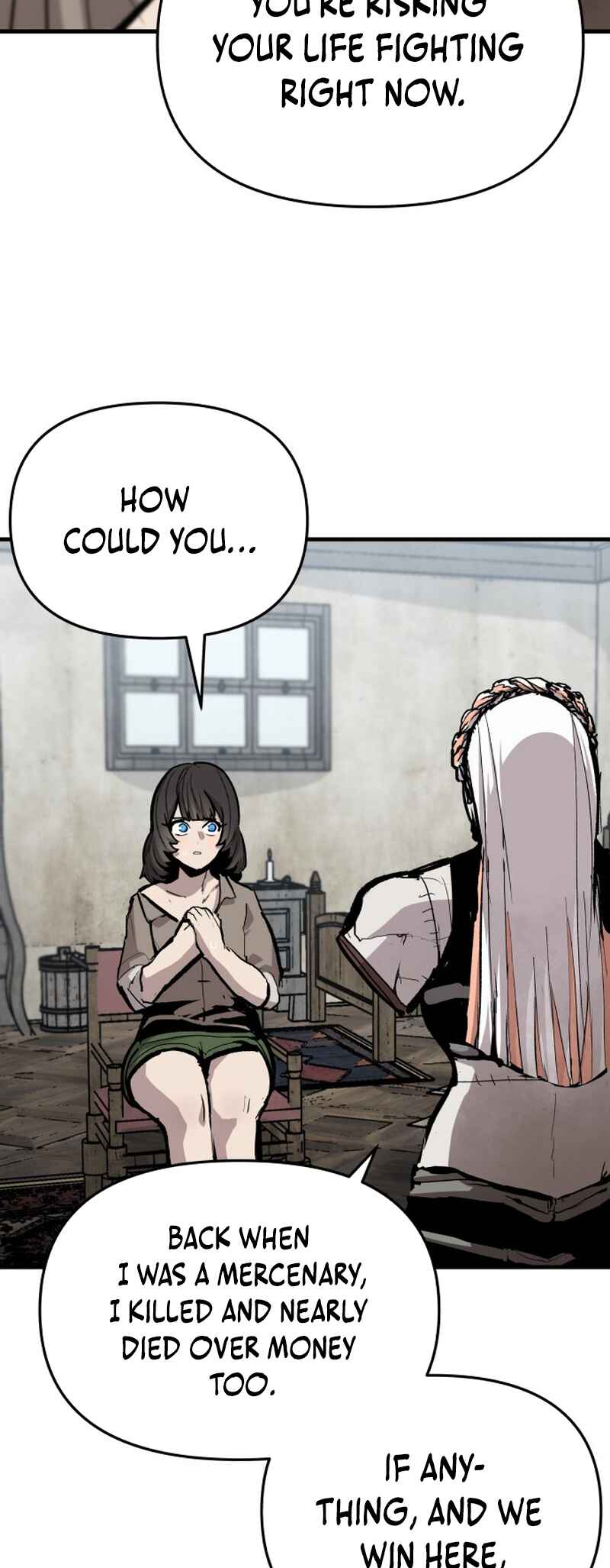 Siche-deul ui Jeonjaeng Chapter 49 - Page 27