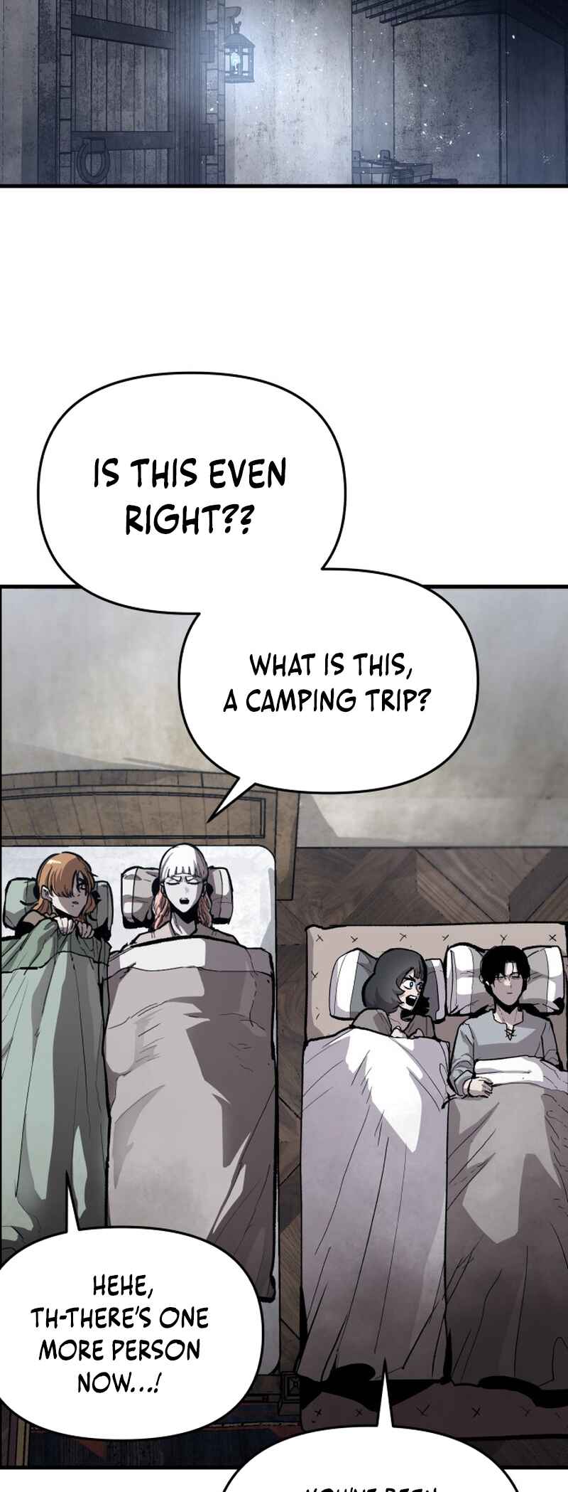 Siche-deul ui Jeonjaeng Chapter 49 - Page 33