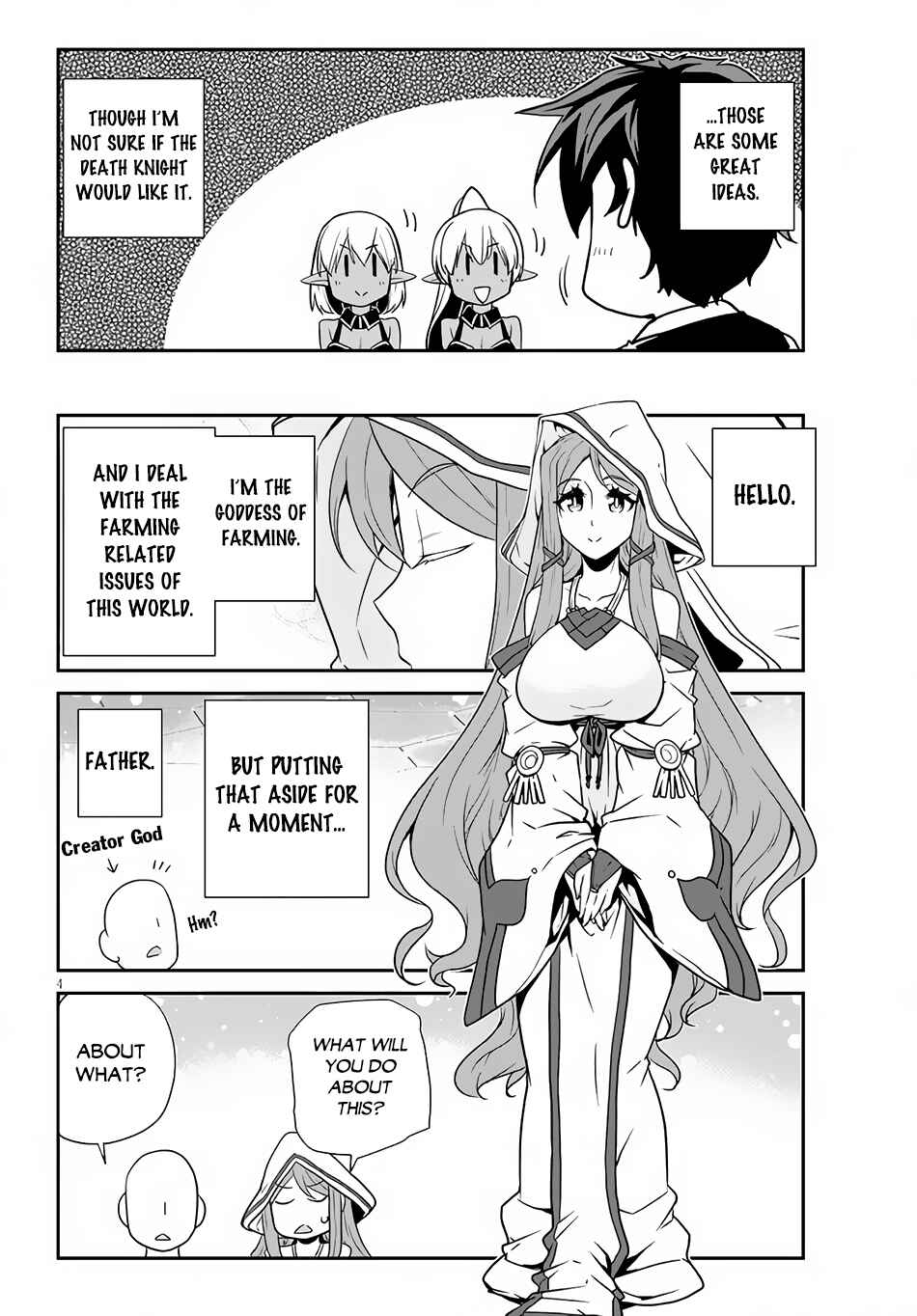 Isekai Nonbiri Nouka Chapter 207 - Page 5
