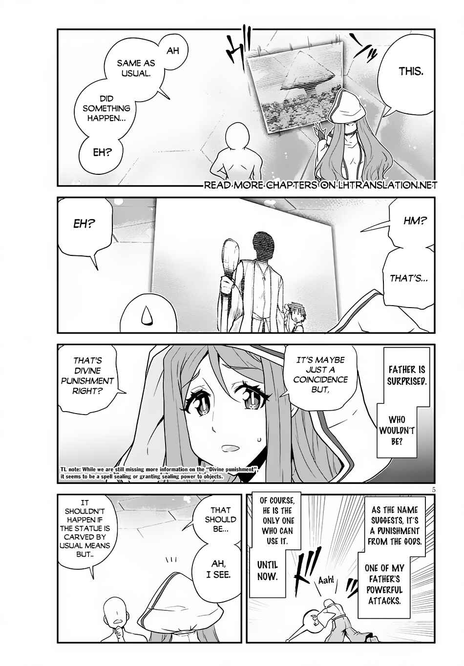 Isekai Nonbiri Nouka Chapter 207 - Page 6
