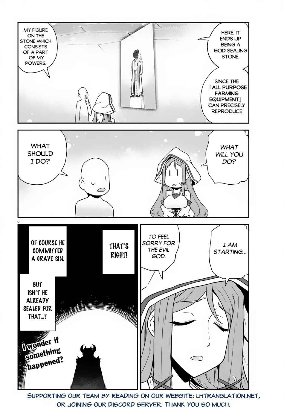 Isekai Nonbiri Nouka Chapter 207 - Page 7