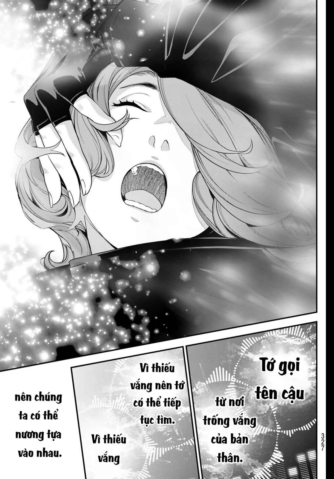 Kaijin Fugeki Chapter 62 - Page 16