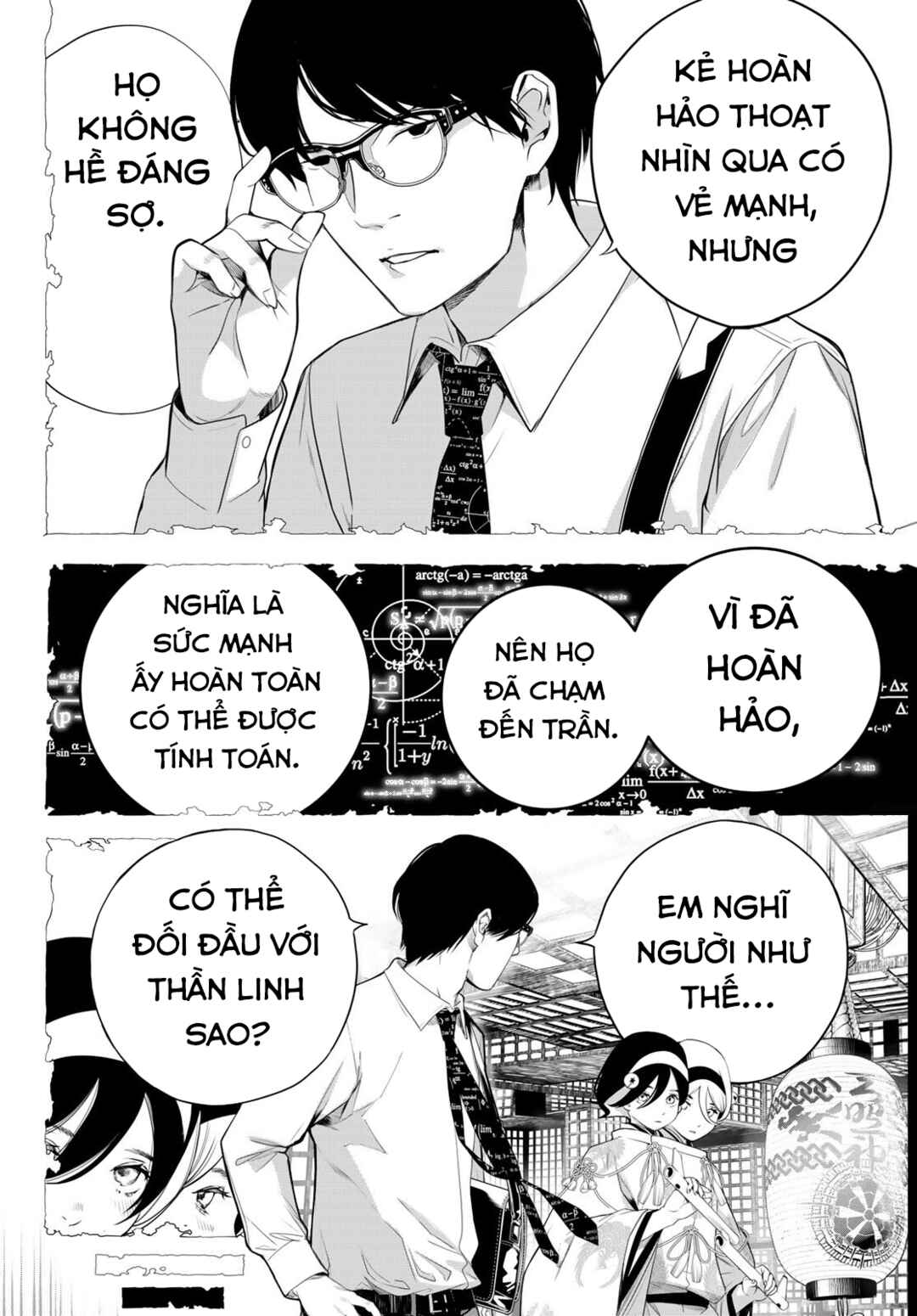 Kaijin Fugeki Chapter 62 - Page 4