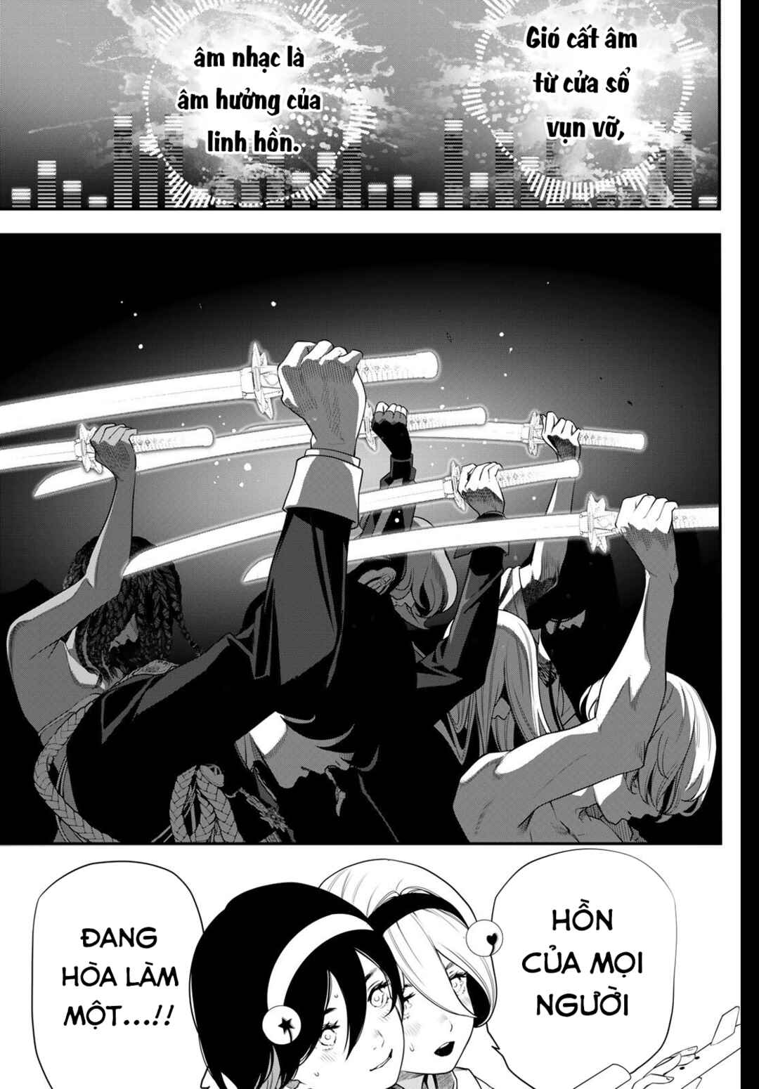 Kaijin Fugeki Chapter 62 - Page 8
