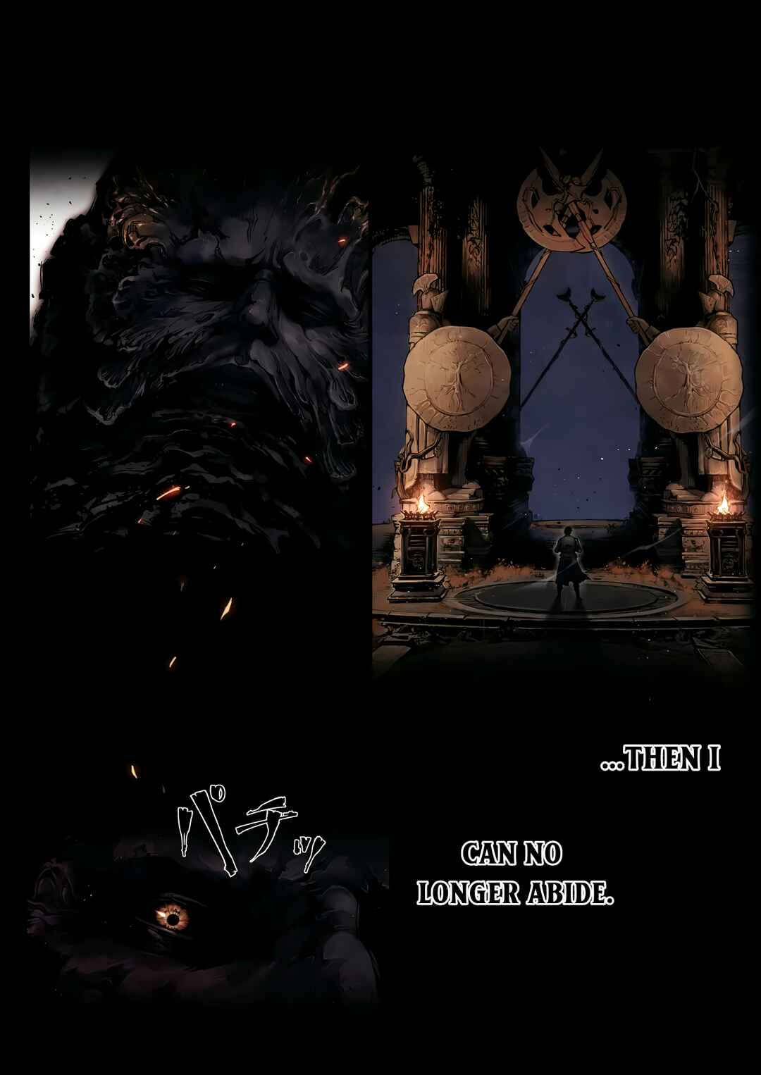 ELDEN RING: Become Lord Chapter 7.1 - Page 2