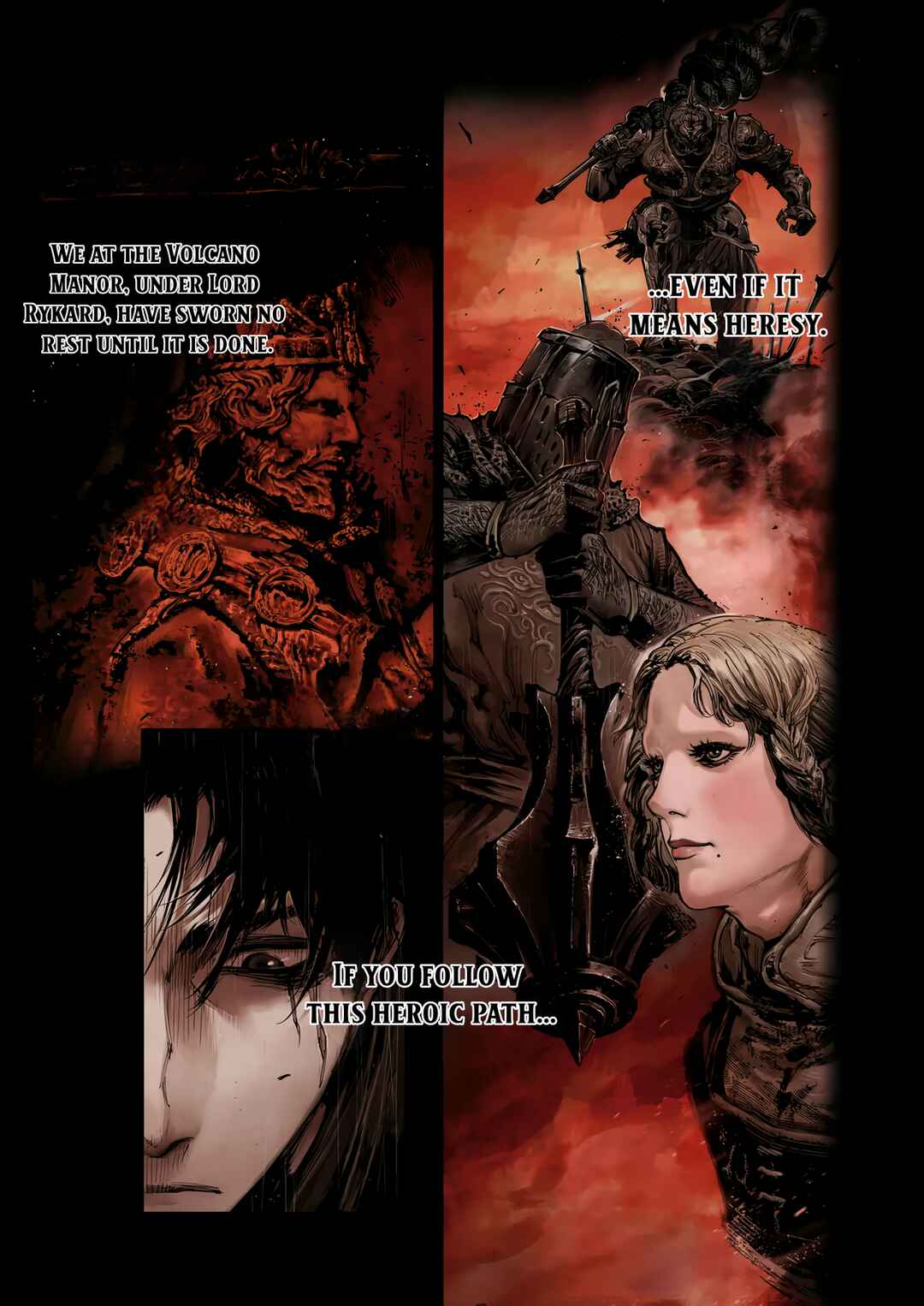 ELDEN RING: Become Lord Chapter 7.1 - Page 4