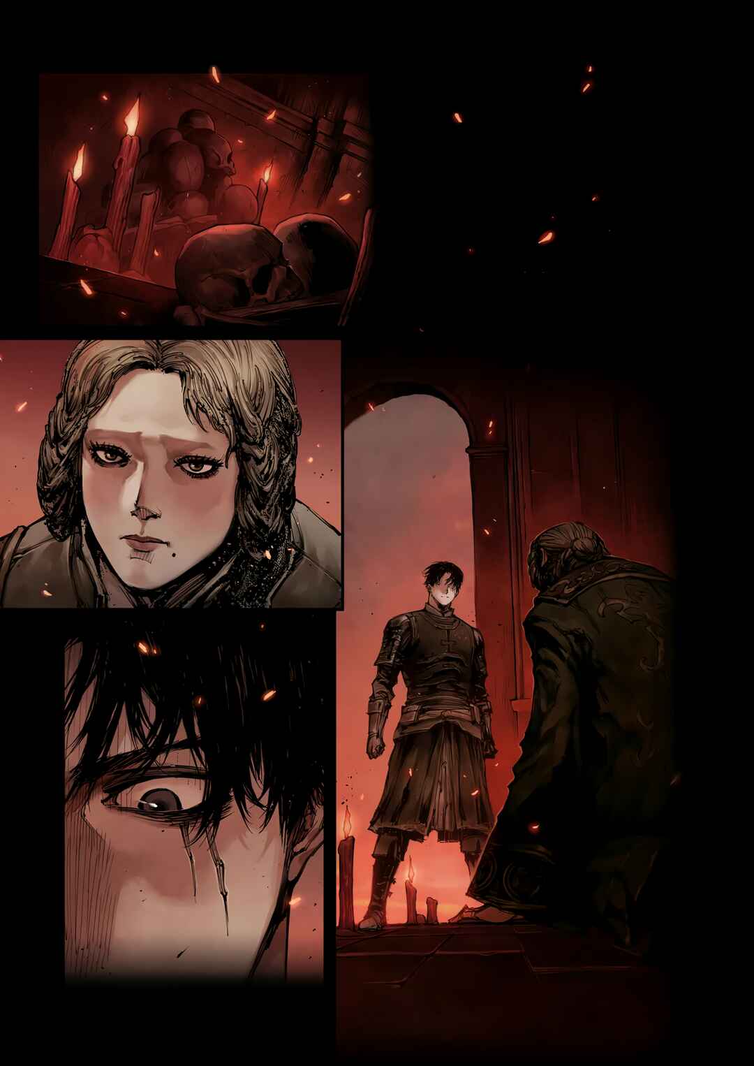 ELDEN RING: Become Lord Chapter 7.1 - Page 9