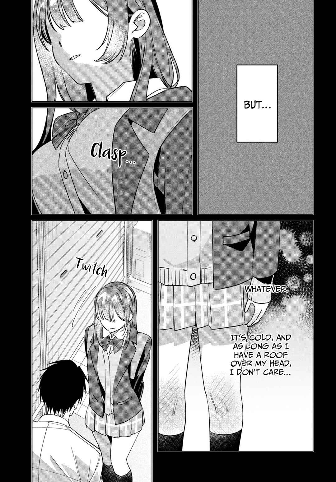 Hige o Soru. Soshite Joshikousei o Hirou. Chapter 49 - Page 10