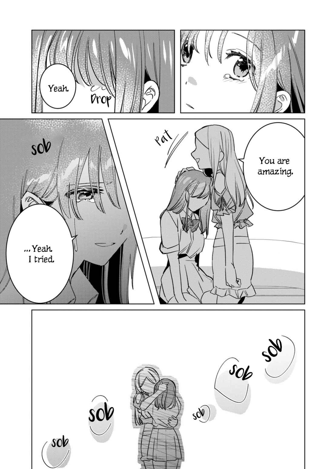 Hige o Soru. Soshite Joshikousei o Hirou. Chapter 49 - Page 18