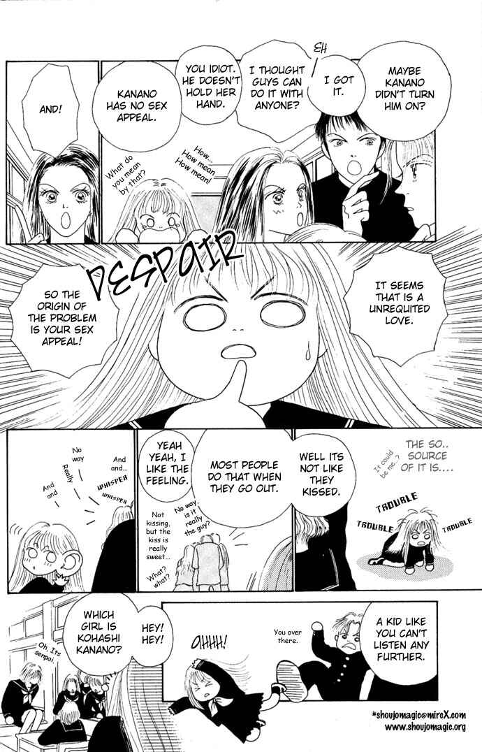 Risou no Kao o Motsu Otoko Chapter 3 - Page 10