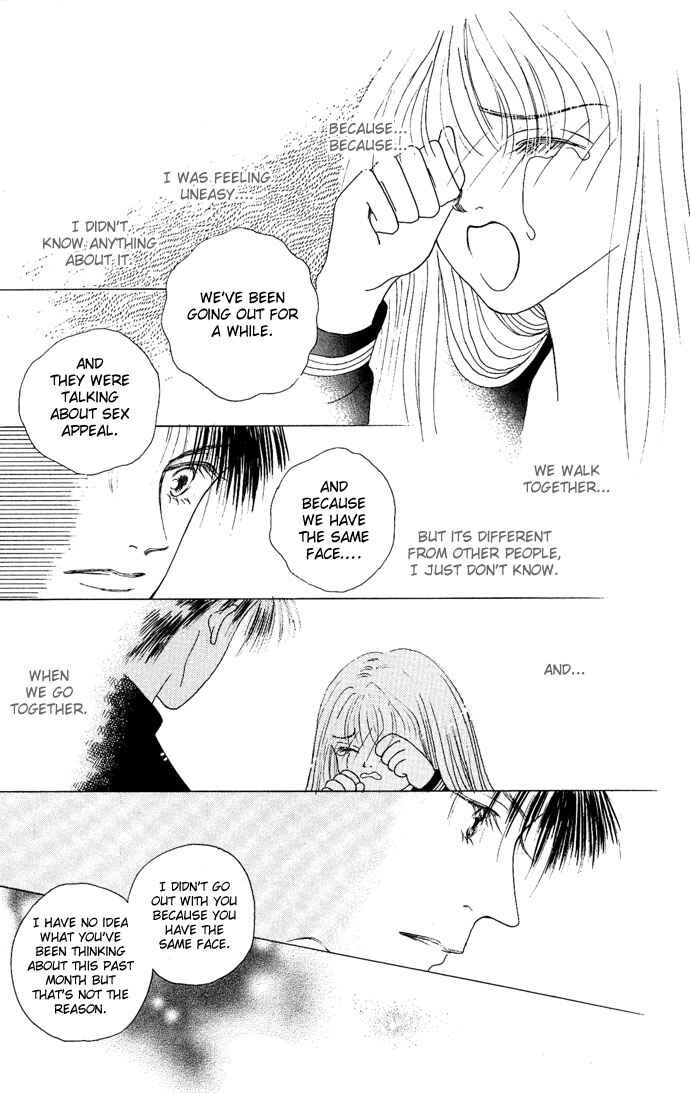 Risou no Kao o Motsu Otoko Chapter 3 - Page 16