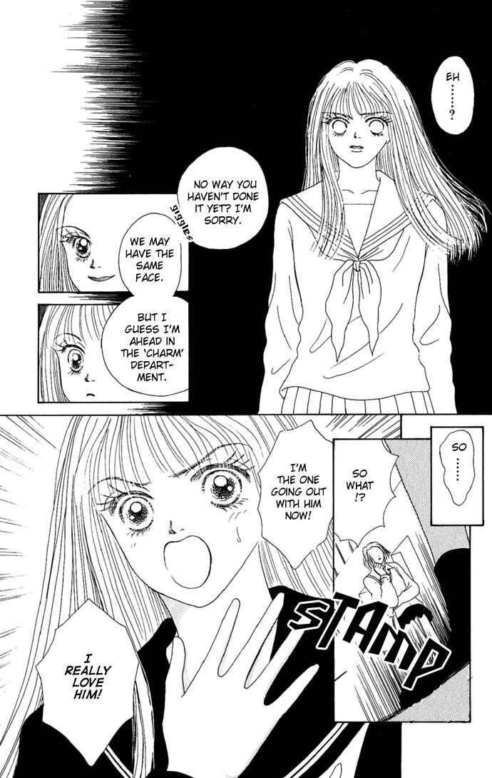 Risou no Kao o Motsu Otoko Chapter 3 - Page 21