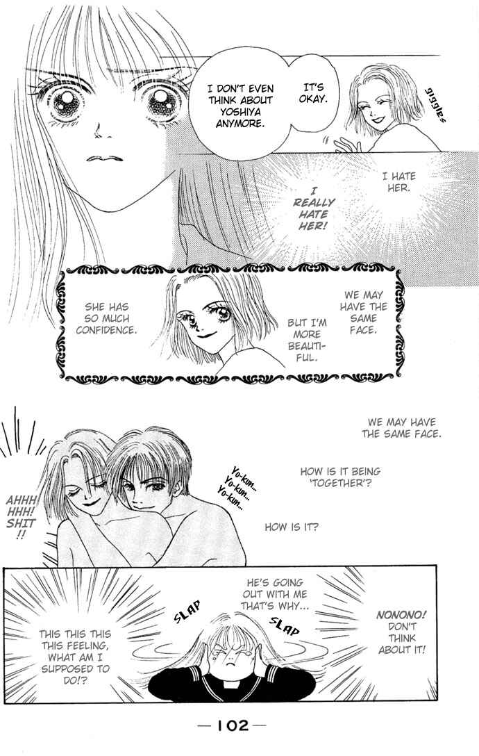Risou no Kao o Motsu Otoko Chapter 3 - Page 22