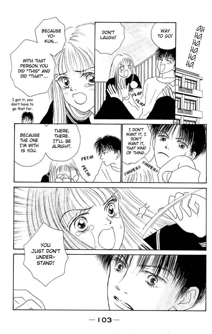Risou no Kao o Motsu Otoko Chapter 3 - Page 23