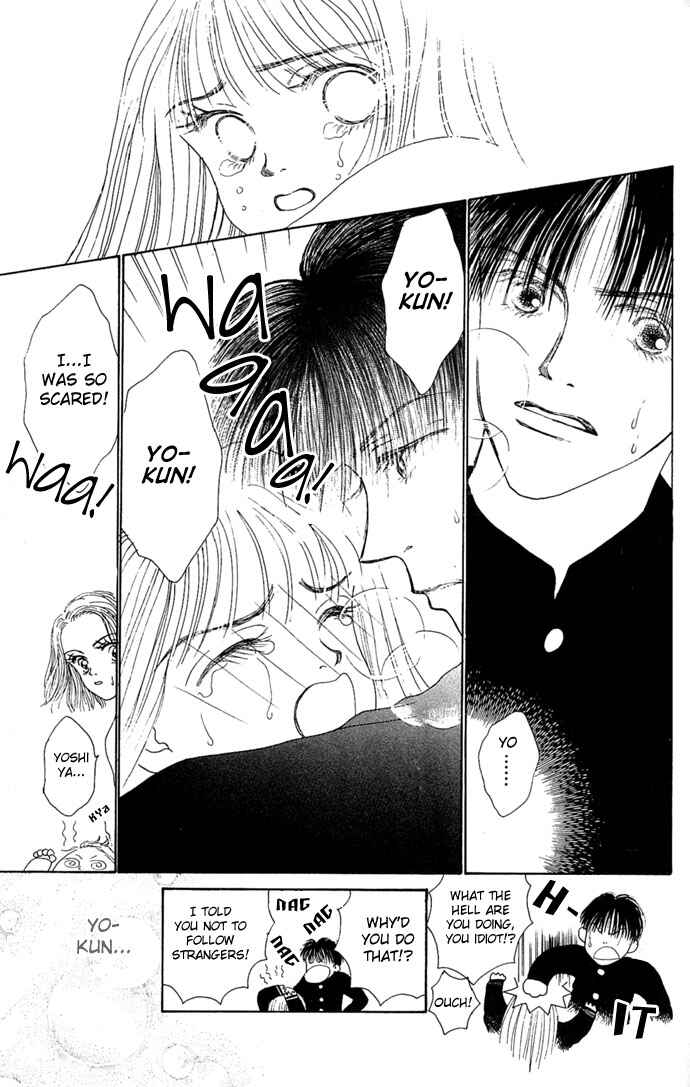 Risou no Kao o Motsu Otoko Chapter 3 - Page 37