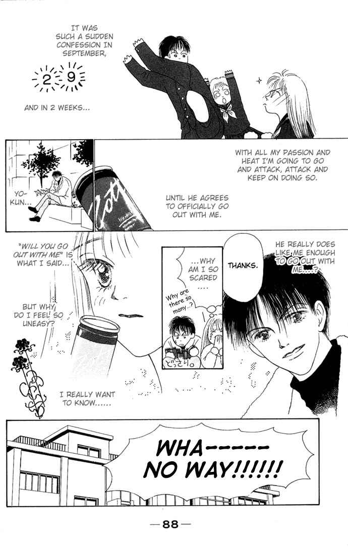 Risou no Kao o Motsu Otoko Chapter 3 - Page 8