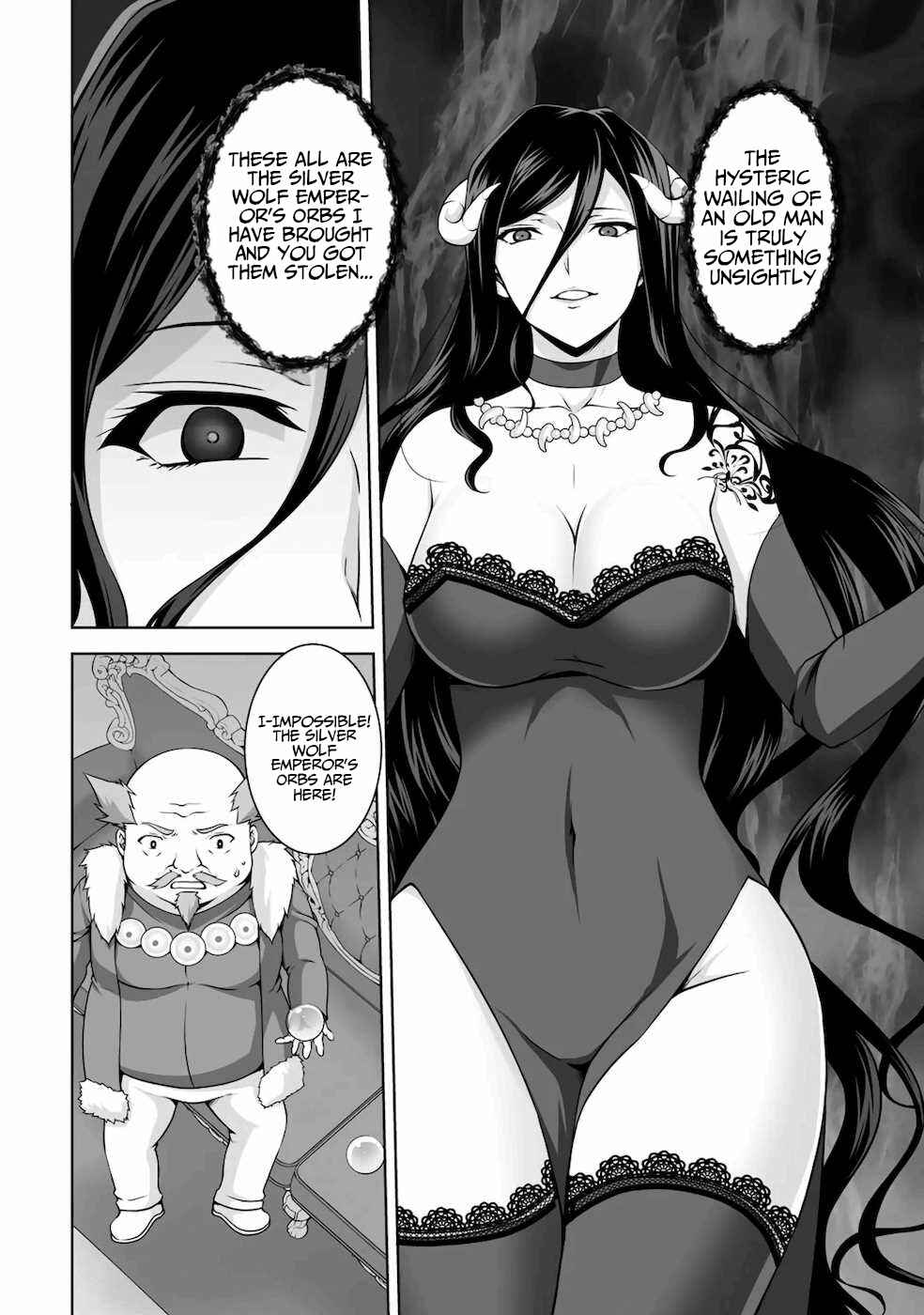 Kami no Techigai de Shindara Zumi de Isekai ni Hourikomare Mashita Chapter 8 - Page 17