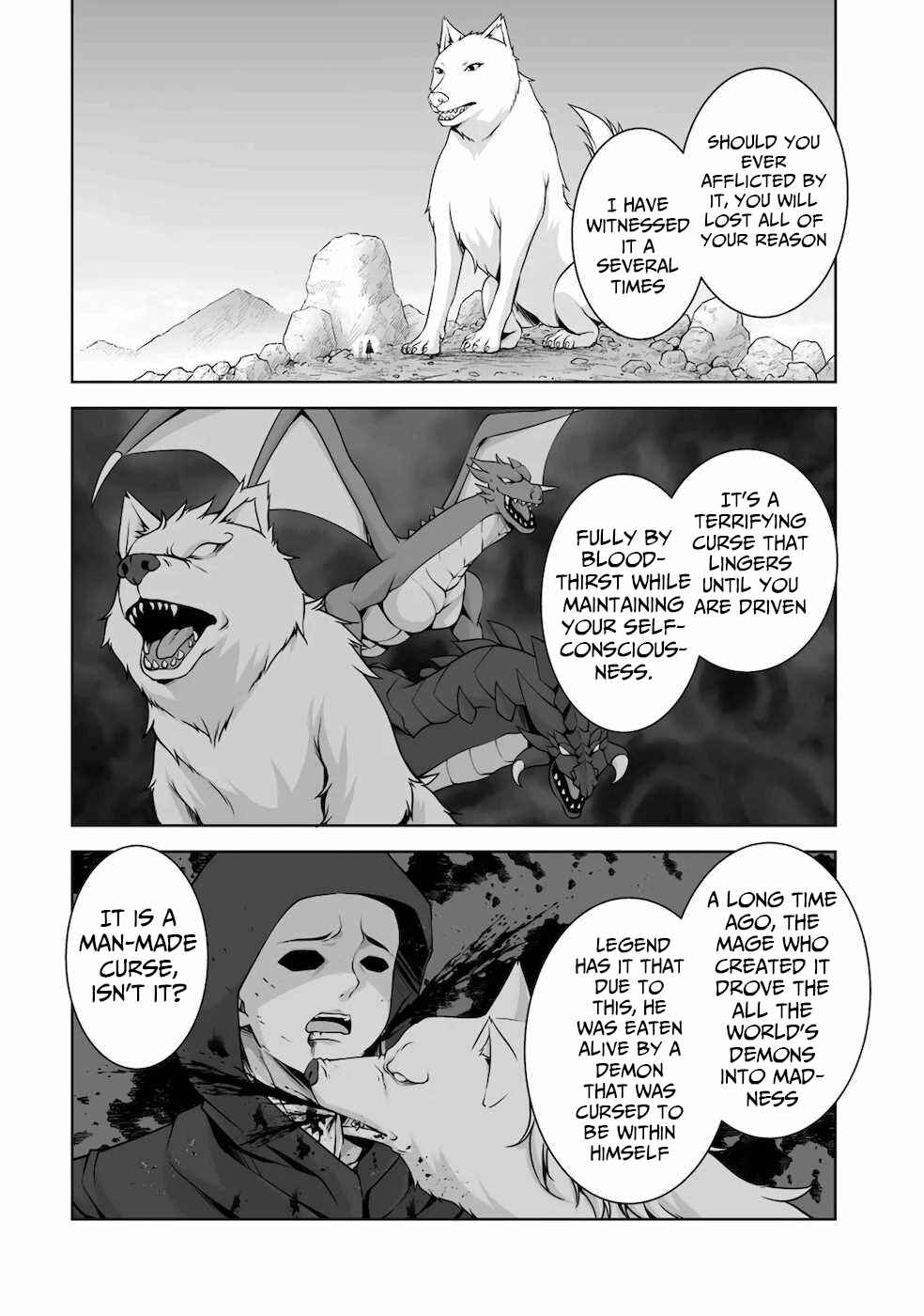Kami no Techigai de Shindara Zumi de Isekai ni Hourikomare Mashita Chapter 8 - Page 23
