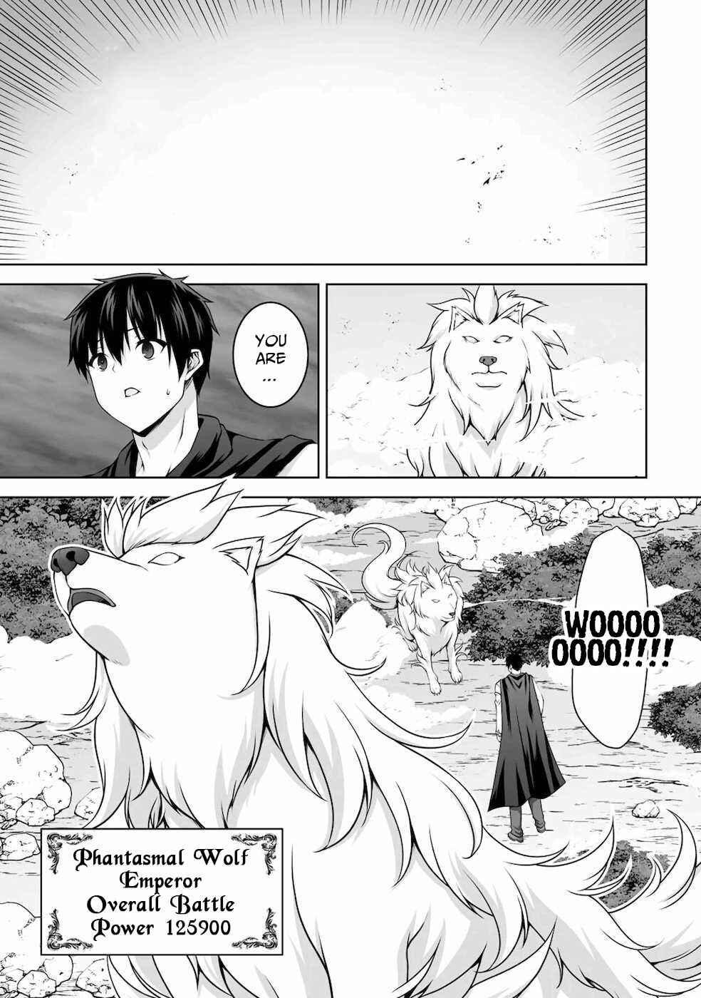 Kami no Techigai de Shindara Zumi de Isekai ni Hourikomare Mashita Chapter 8 - Page 8