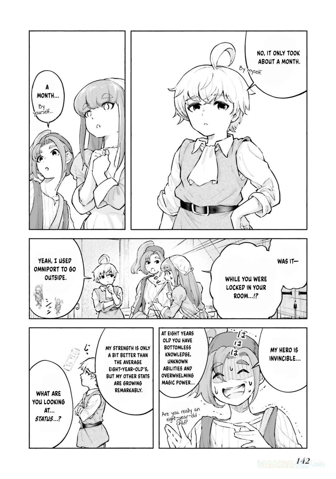 Karada wa Jidou, Nakami wa Ossan no Nariagari Bokenki - Satera mo Tsuiteikimasu! Chapter 4 - Page 11