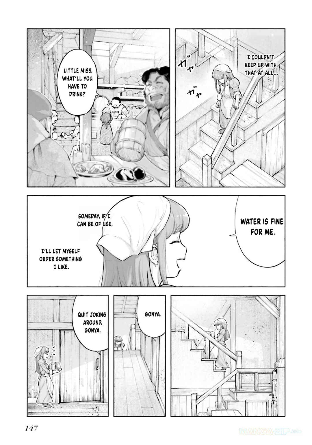 Karada wa Jidou, Nakami wa Ossan no Nariagari Bokenki - Satera mo Tsuiteikimasu! Chapter 4 - Page 16