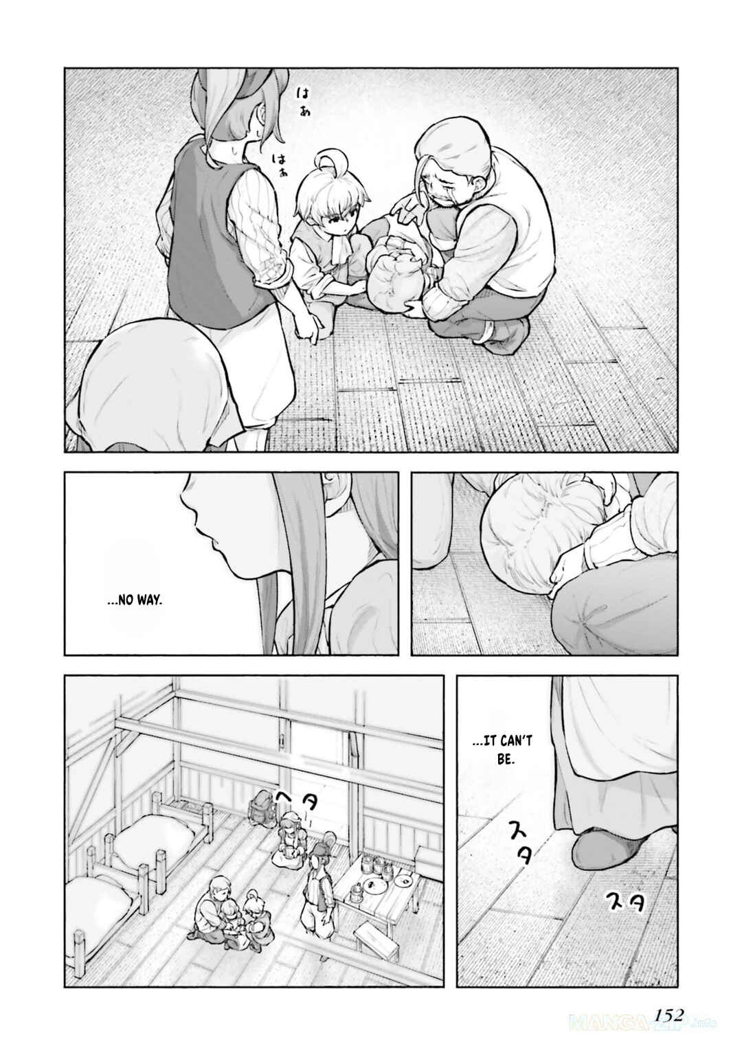 Karada wa Jidou, Nakami wa Ossan no Nariagari Bokenki - Satera mo Tsuiteikimasu! Chapter 4 - Page 21