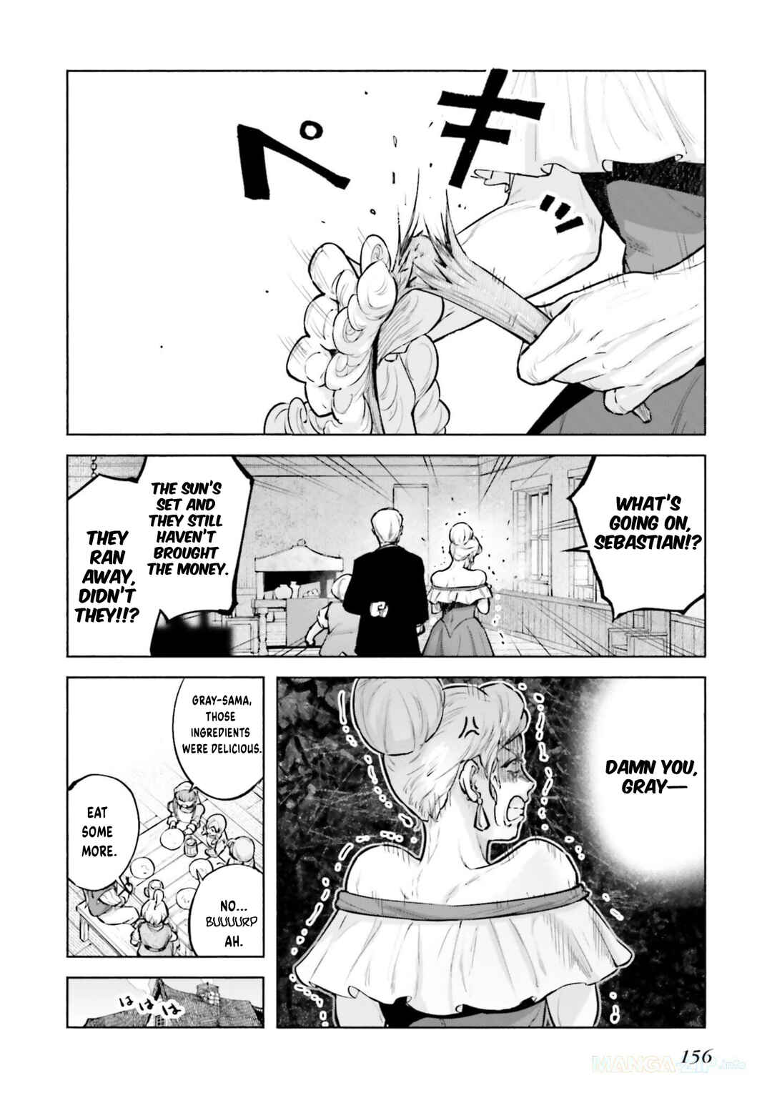 Karada wa Jidou, Nakami wa Ossan no Nariagari Bokenki - Satera mo Tsuiteikimasu! Chapter 4 - Page 25