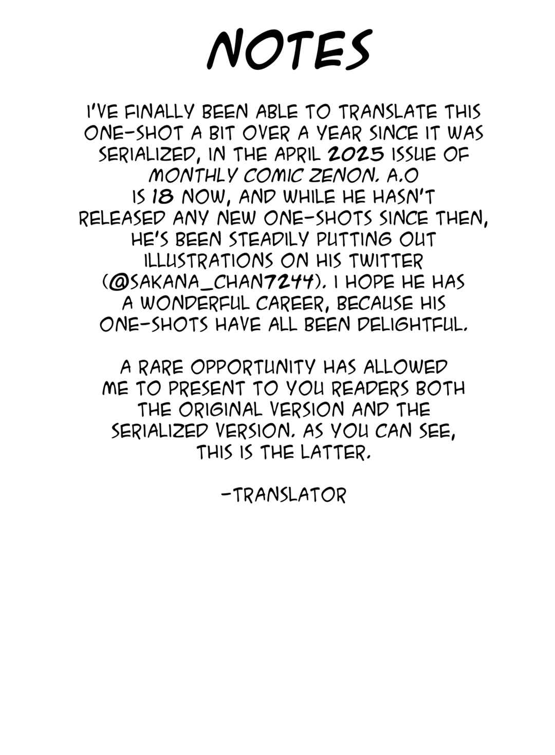 Umi no Koe ga Kikitakute Chapter Magazine Version - Page 40