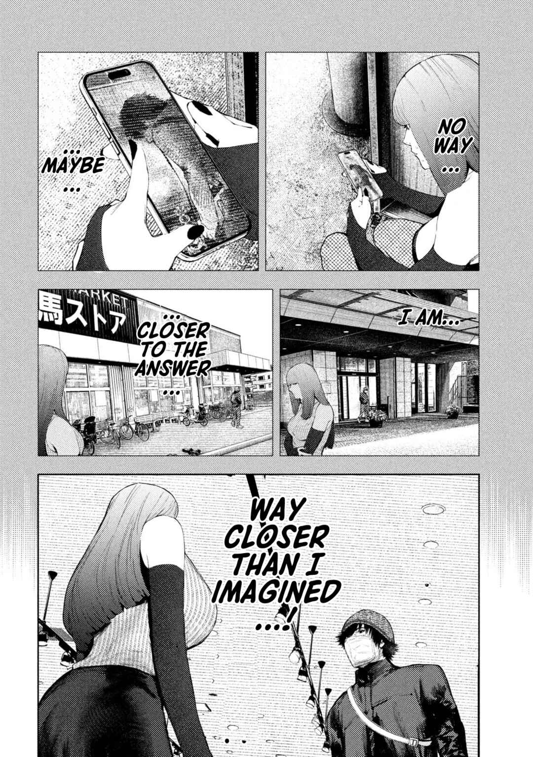 Amateur Vigilante Chapter 55 - Page 10