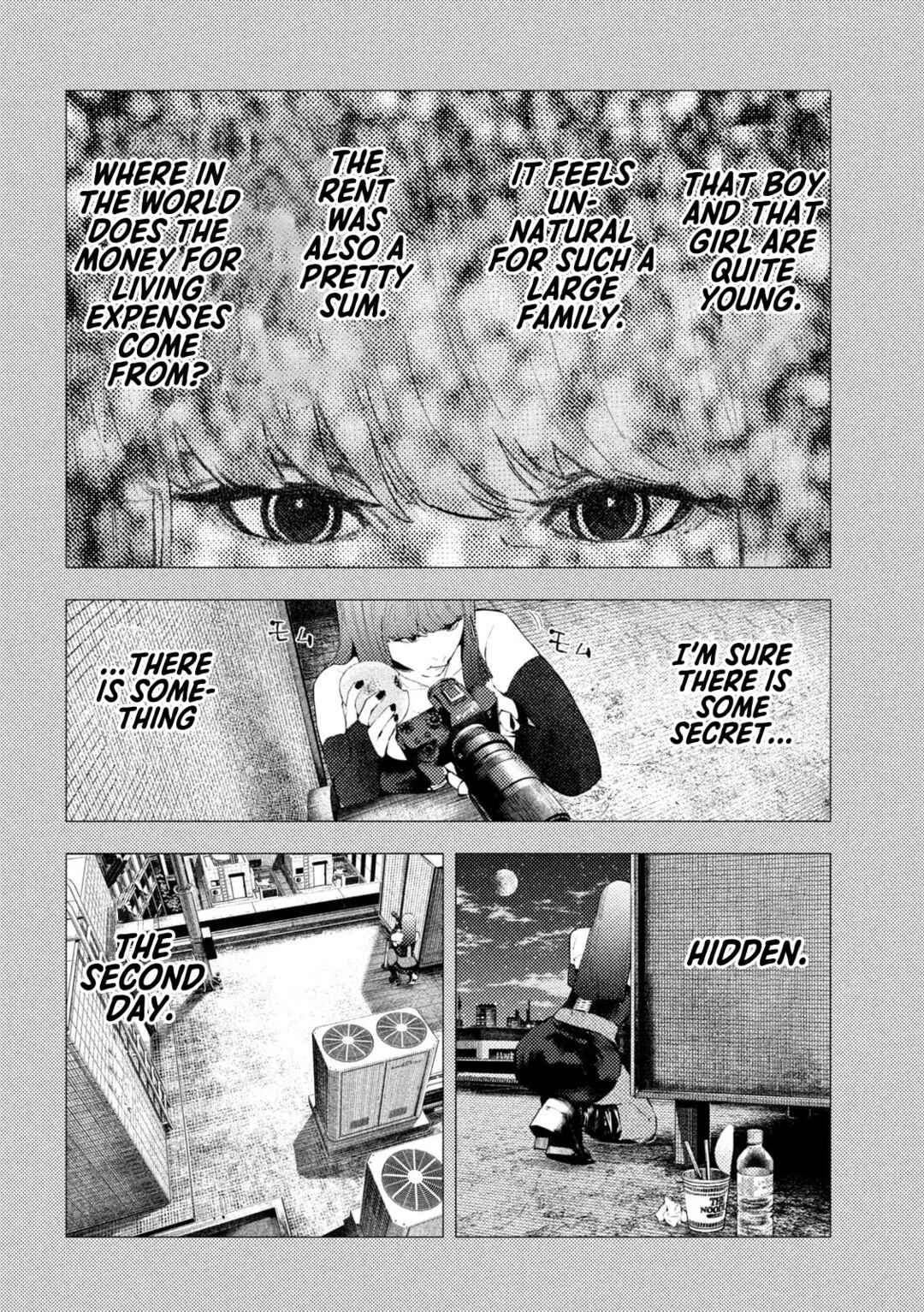 Amateur Vigilante Chapter 55 - Page 6