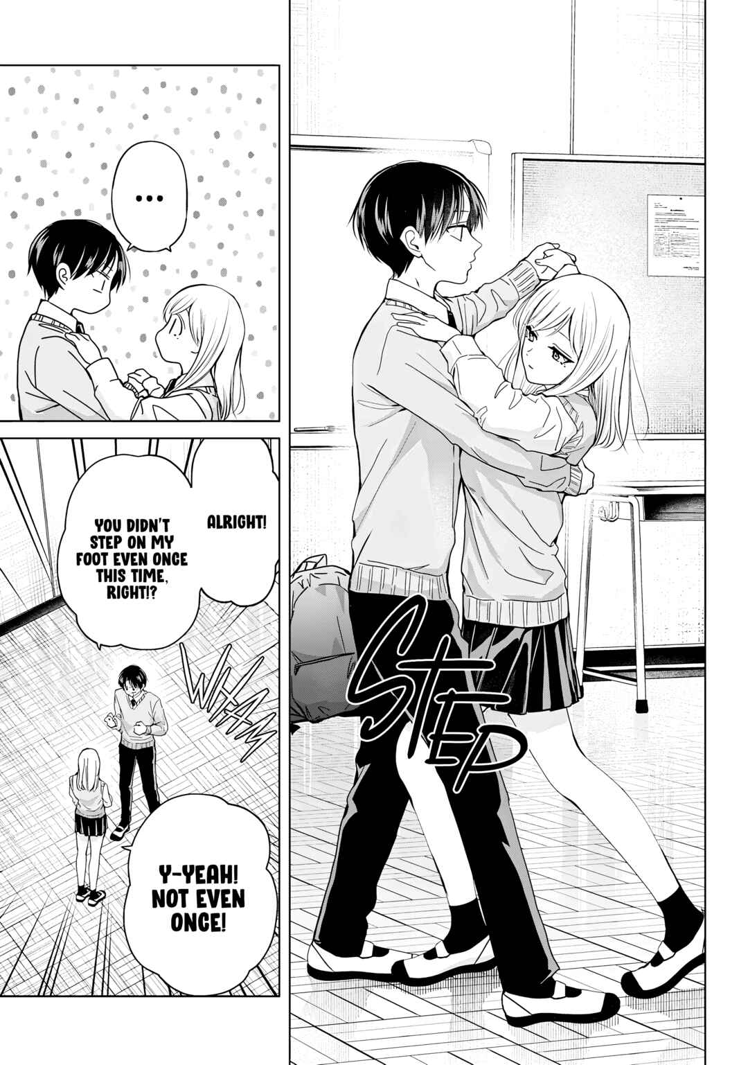 Kusunoki-san wa Koukou Debut ni Shippai Shite Iru Chapter 35 - Page 13