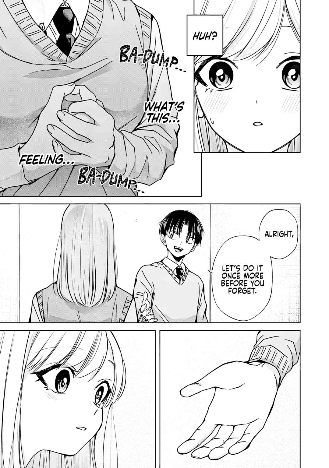 Kusunoki-san wa Koukou Debut ni Shippai Shite Iru Chapter 35 - Page 15