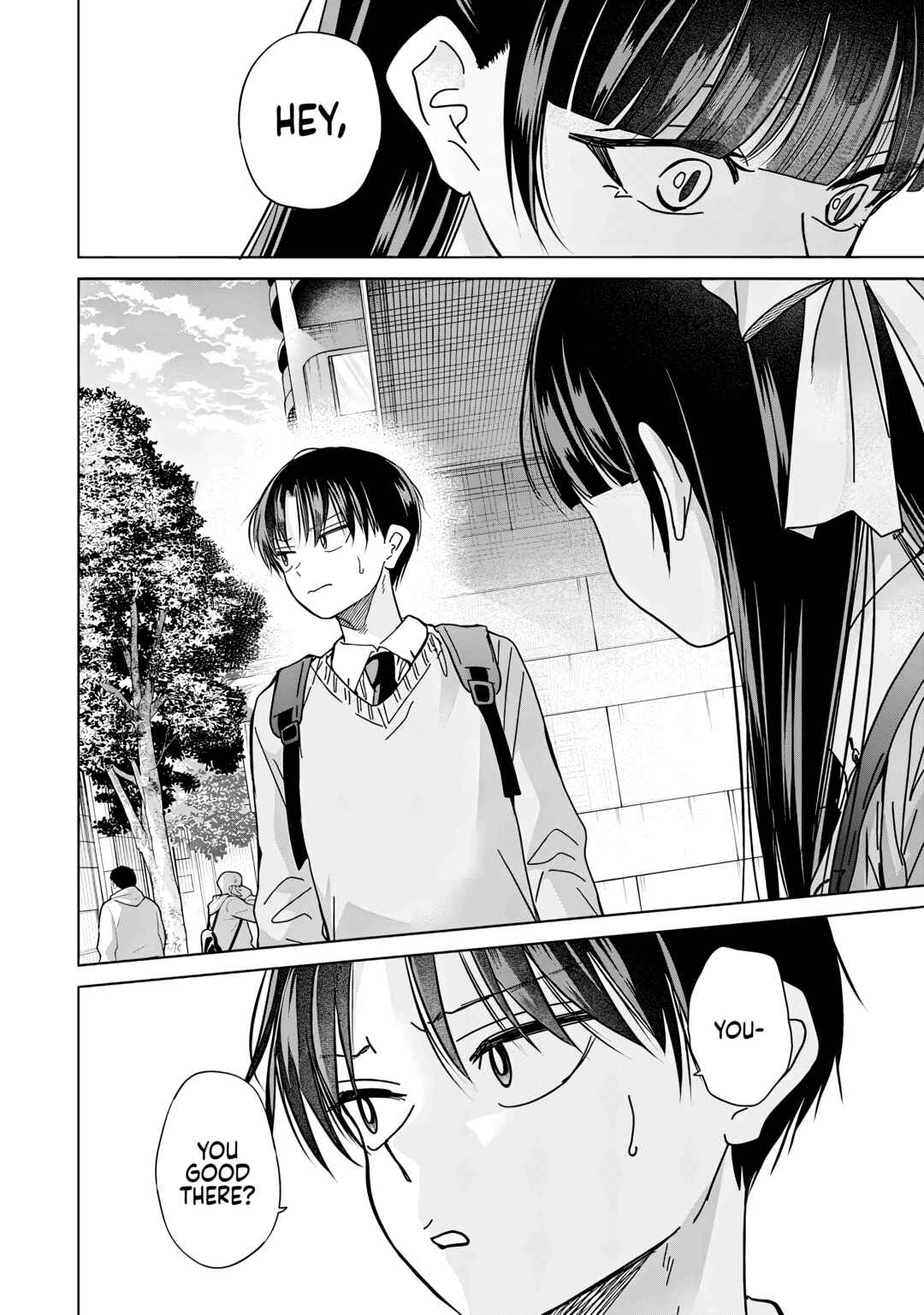 Kusunoki-san wa Koukou Debut ni Shippai Shite Iru Chapter 35 - Page 26