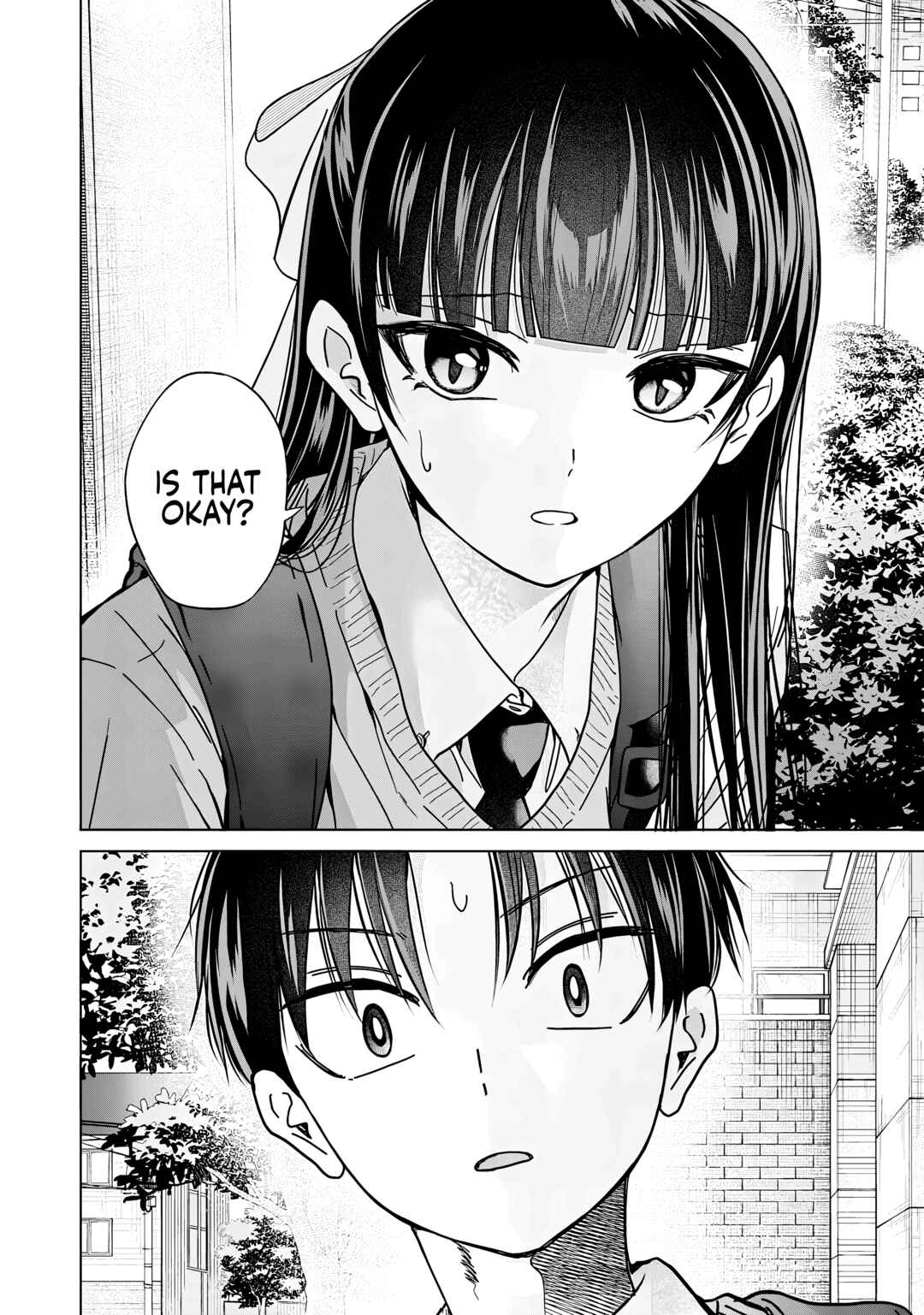 Kusunoki-san wa Koukou Debut ni Shippai Shite Iru Chapter 35 - Page 32
