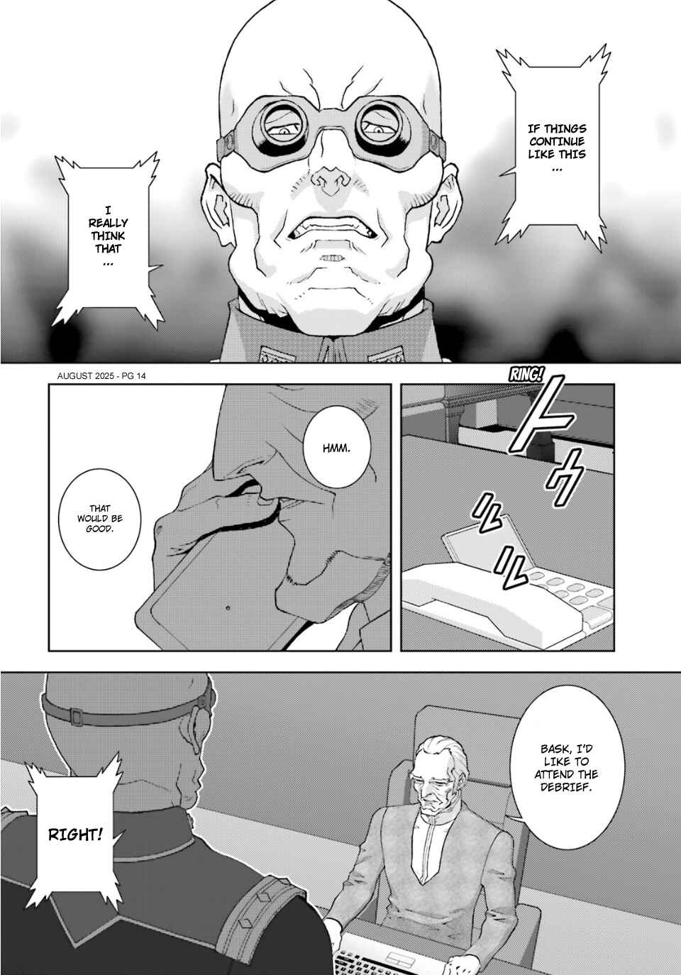 Kidou Senshi Z Gundam Define Chapter 101 - Page 14