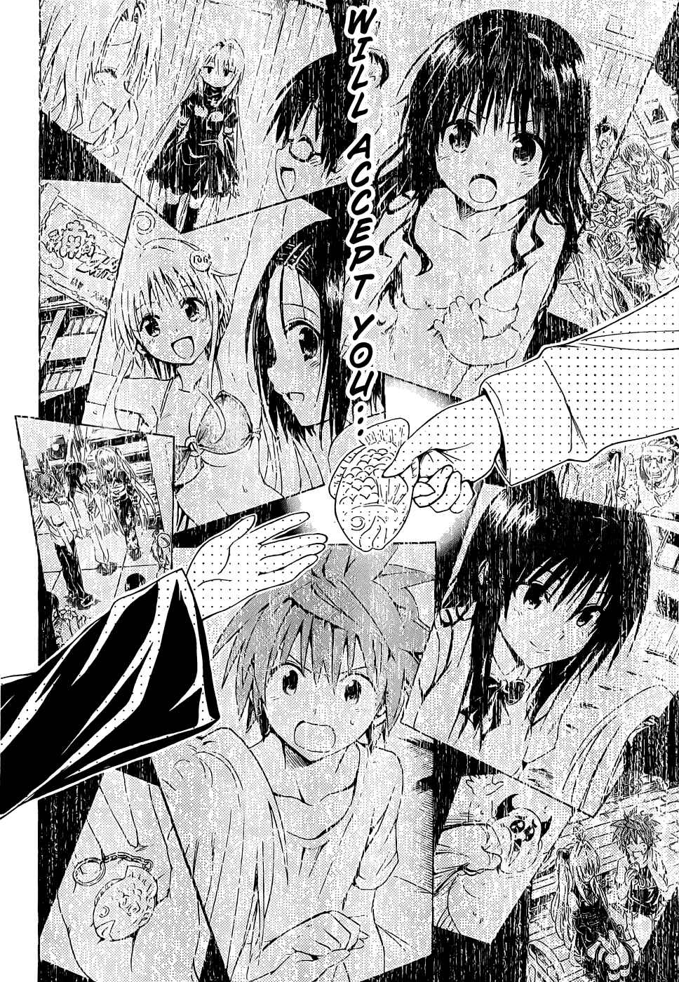 To Love Ru Darkness Chapter 39 - Page 30