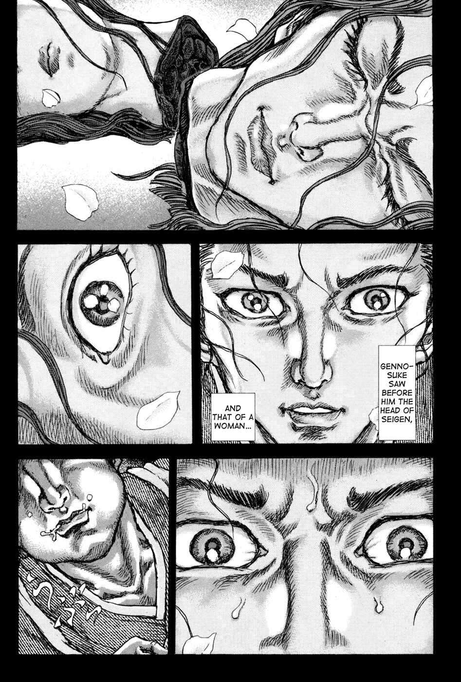 Death Frenzy Chapter 72 - Page 32