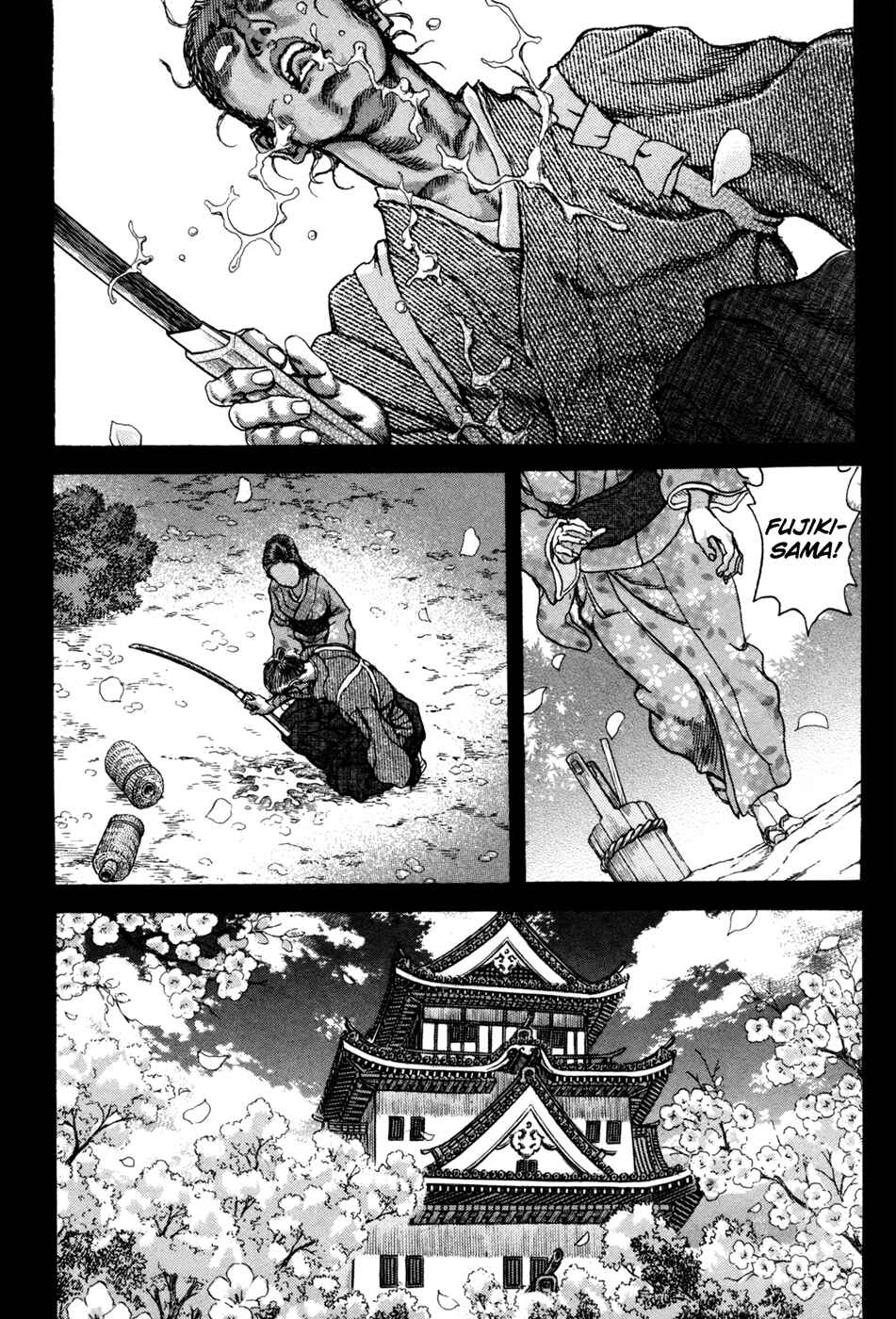Death Frenzy Chapter 72 - Page 33