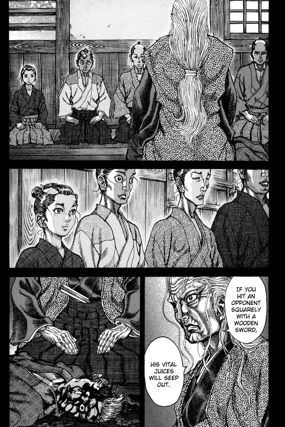 Death Frenzy Chapter 72 - Page 7