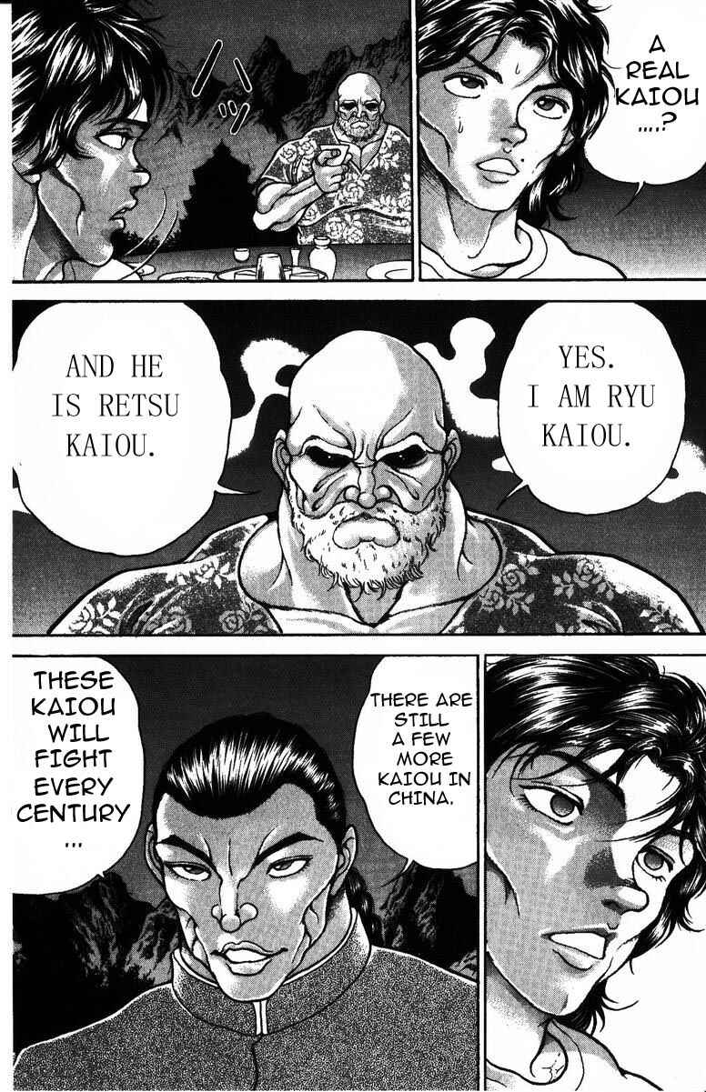 New Grappler Baki Chapter 174 - Page 15