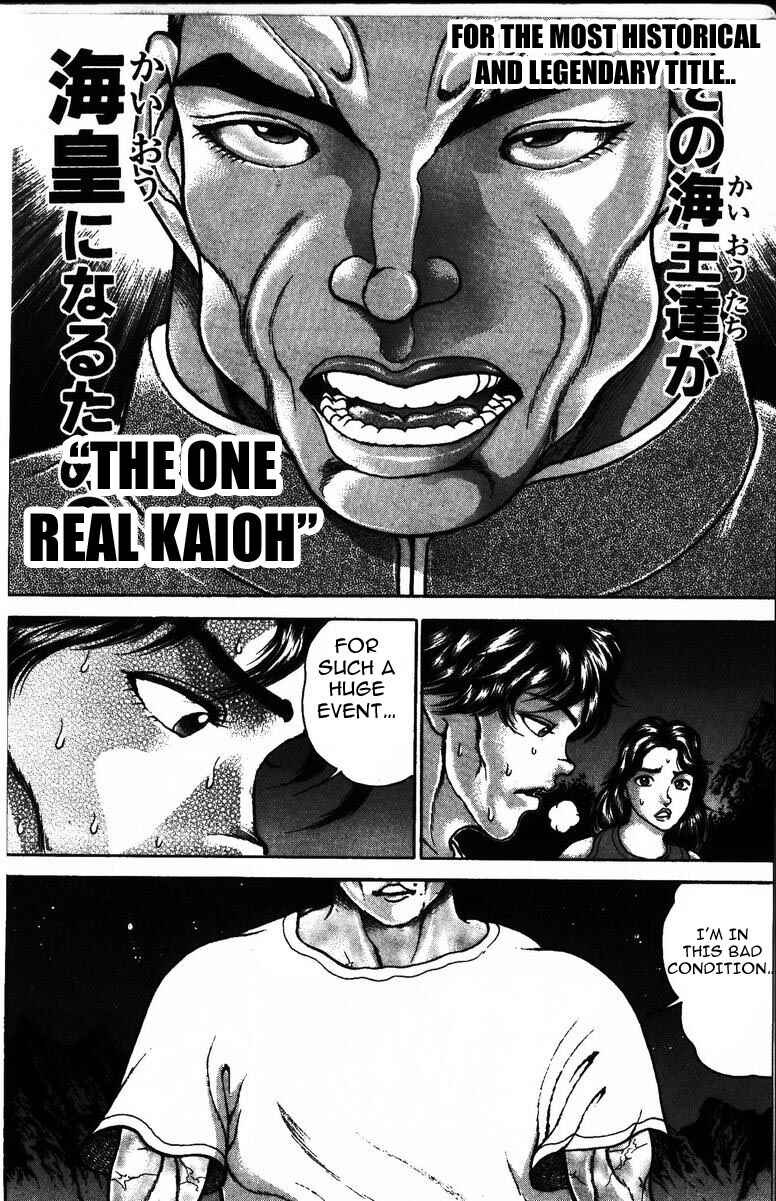 New Grappler Baki Chapter 174 - Page 16