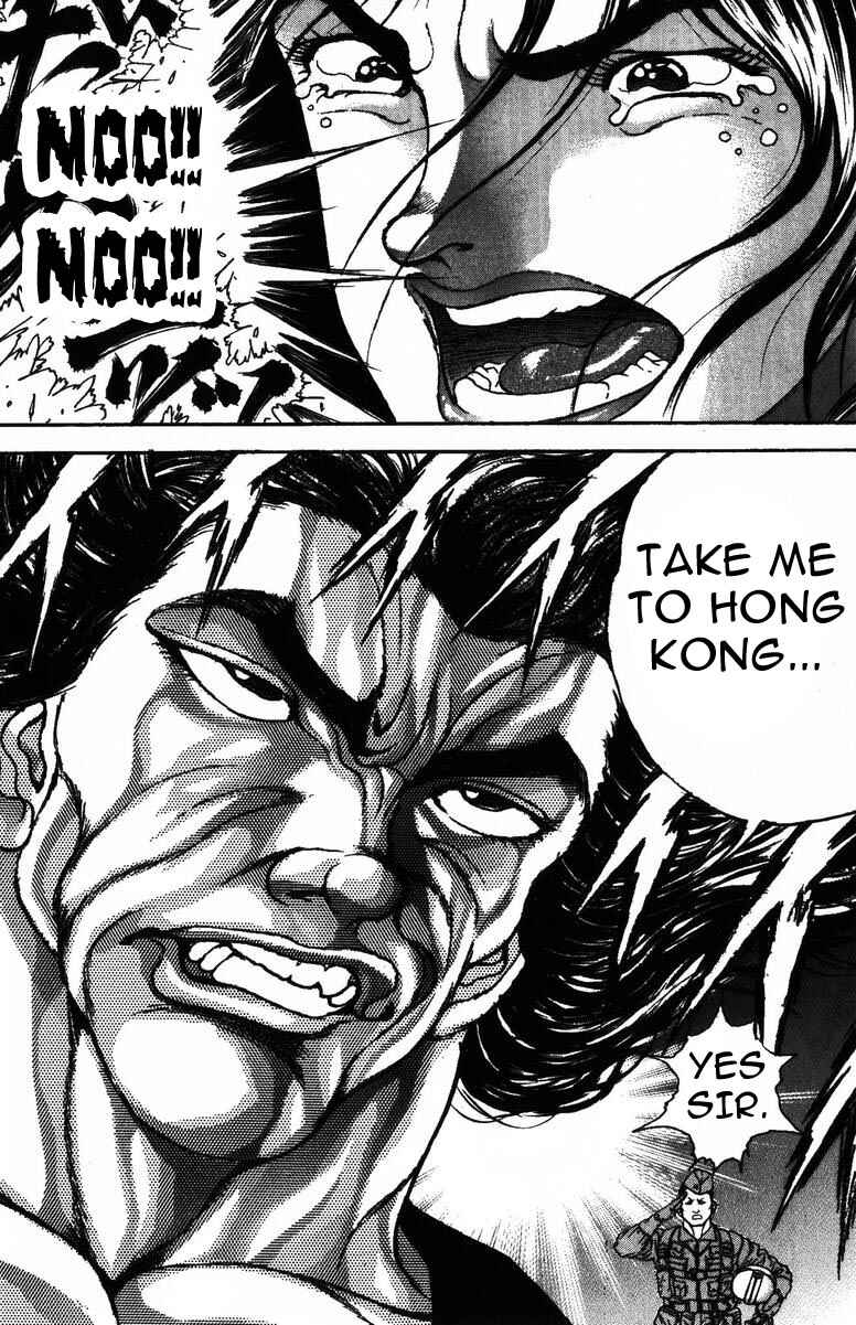 New Grappler Baki Chapter 174 - Page 19