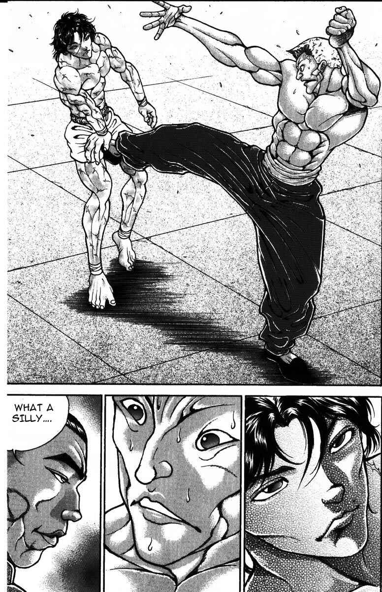 New Grappler Baki Chapter 174 - Page 5