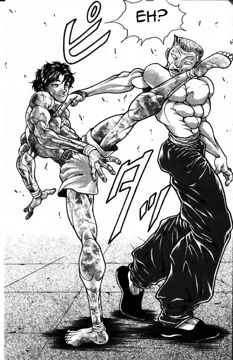New Grappler Baki Chapter 174 - Page 7