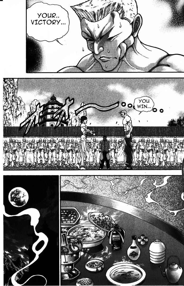 New Grappler Baki Chapter 174 - Page 9