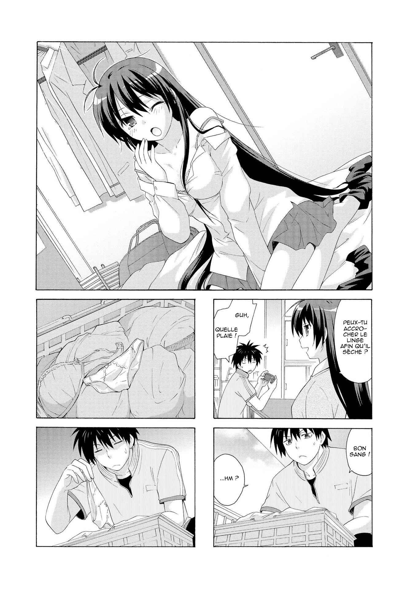 Danchigai Chapter 9 - Page 2