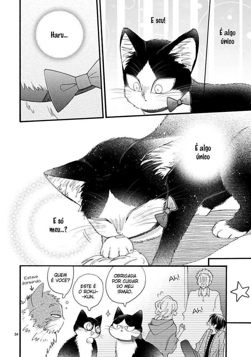 Doukyonin wa Hiza, Tokidoki, Atama no Ue. Chapter 9.2 - Page 1