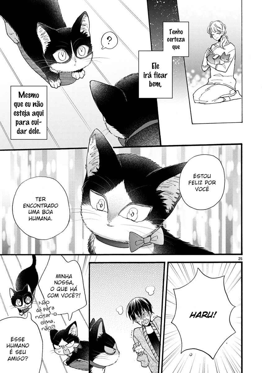 Doukyonin wa Hiza, Tokidoki, Atama no Ue. Chapter 9.2 - Page 10