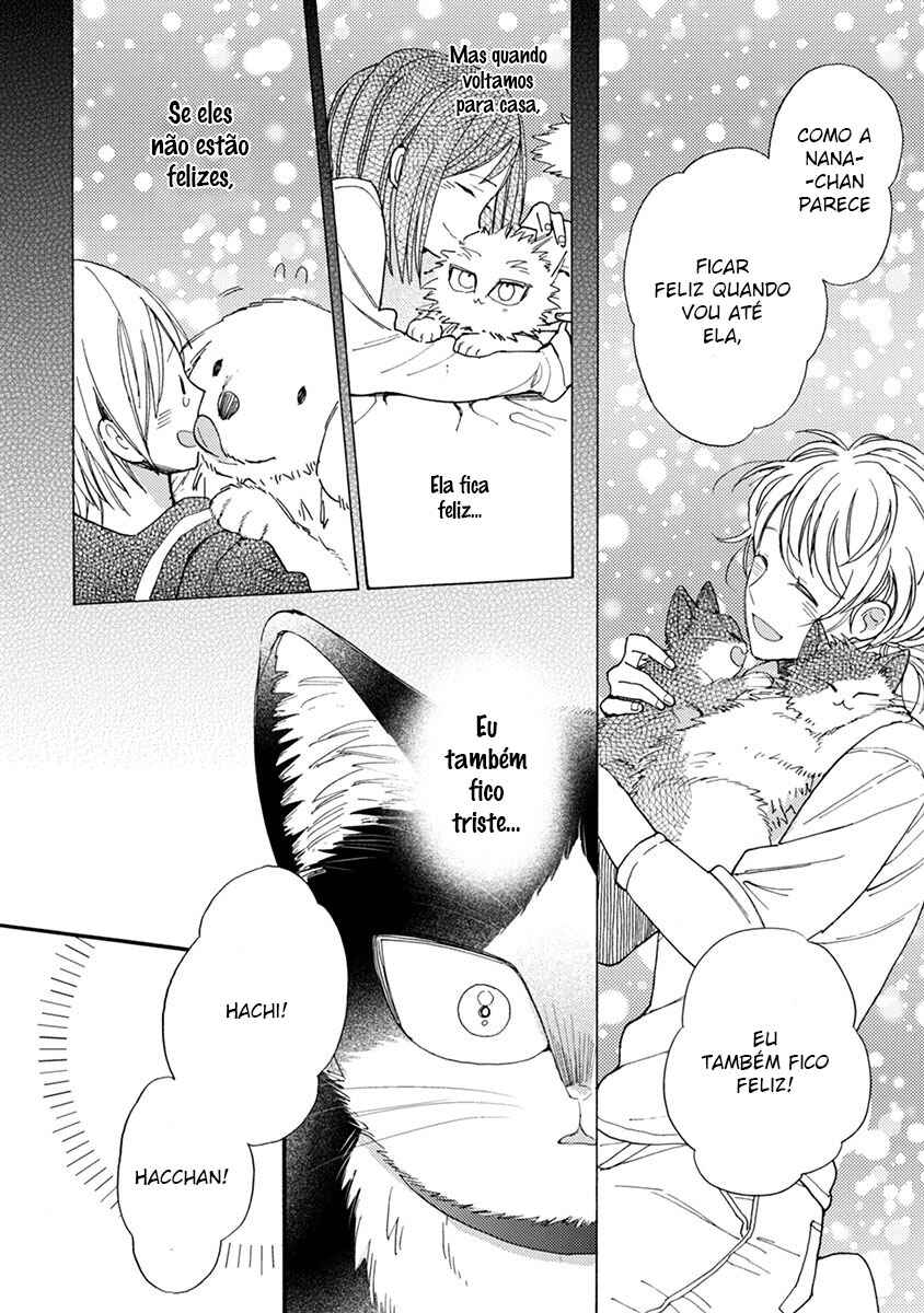 Doukyonin wa Hiza, Tokidoki, Atama no Ue. Chapter 9.2 - Page 12
